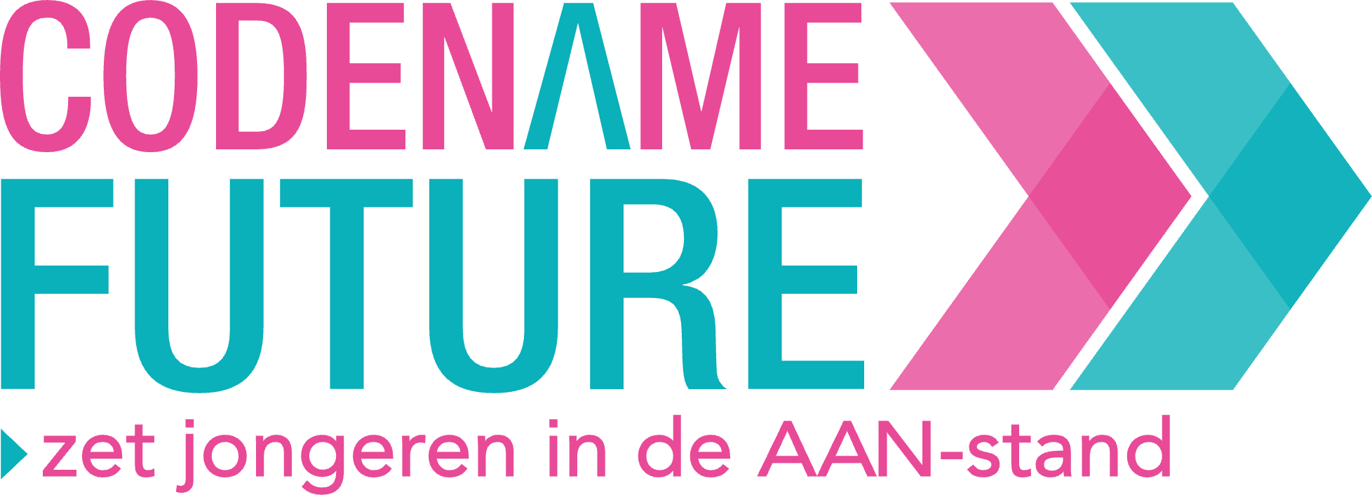 Logo van Codename Future