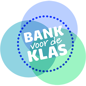 Bank voor de klas